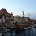 ディズニーシー！
