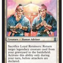 Commander’s Arsenal