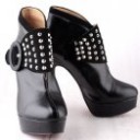 The Christian louboutin shoes have their unique charm