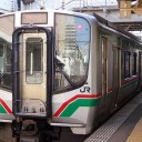 ローカル線に乗ろう