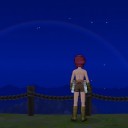 【ドラクエ１０】裸で盗賊クエ