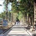 中尊寺、松島観光