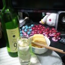 早く飲みきらないと