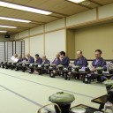 同志社大学工学部機械４３年卒同窓会in箱根（１日目）