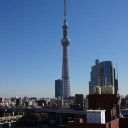 スカイツリーと浅草観光