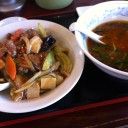 元祖 阿里山でゲスご飯