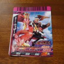 仮面ライダー×仮面ライダー ウィザード&フォーゼ MOVIE大戦アルティメイタム観に行ってきましたd(´∀｀*)