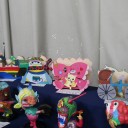 子供の作品展示会