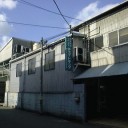 看板の取り替え