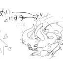 年賀イラ＆下書き