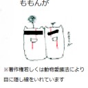ももんがを名前加算法で分析してみる