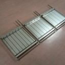 ３種類の石鹸カッターが完成