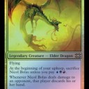 【EDH】ニコル・ボーラス/Nicol Bolasとその手下達