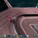 【PSO2】ファルスアームの電車アタックの安全地帯