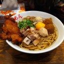今日のゲスご飯