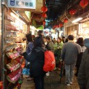 いつもの旅の終わりに（Maximum strech of Taiwan）。