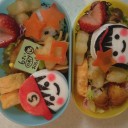 お弁当ろくさい♪