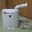 布団乾燥機を買いました