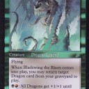 【EDH】帰ってきた刃の翼/Bladewing the Risen(SCG) デッキリストと簡単な解説