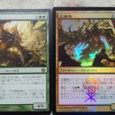 適当にカードを買う…と、いらみみさんに報告