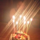 ガウくんの誕生日