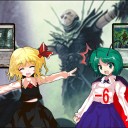 ◆東方MTG妄想デッキ／緑タッチ黒ビートダウン（リグル）