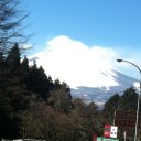 富士山なう！