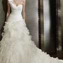 Reduce The wedding party Clothing