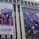 【うたプリ】巨大広告＆アニカフェ