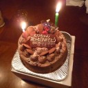 誕生日のプレゼント