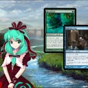 ◆東方MTG妄想デッキ／スーサイド・フォグ（鍵山 雛）