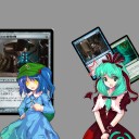 ◆東方MTG妄想デッキ／スーサイド・フォグ（鍵山 雛）