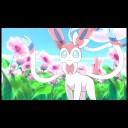神速のゲノセクト ミュウツー覚醒 同時上映 ピカチュウとイーブイフレンド？フレンズ？