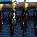 【PSO2】ヘレティッククイーンを黒にカラーチェンジ！あと、装備新調でドゥドゥ勝負だああああ！