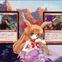 ◆東方MTG妄想デッキ／赤単ゴブリン（伊吹 萃香）