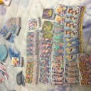 バミューダとかww...綺羅の歌姫4箱買ったよ♡パシヒィカ7枚入ってる神箱でした。