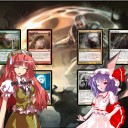 ◆東方MTG妄想デッキ／安全門（紅 美鈴）