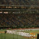 2013プロ野球開幕戦　巨人ｖｓ広島＠東京ドーム