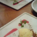 最近食べたものを記録する