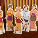 【アニメや声優】劇場版「花咲くいろは」見てきた
