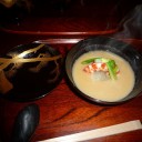 京都嵐山「松」で食事