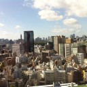 東京へ