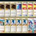 【PTCGO】【Unlimited】カメケル　t ドーブル