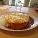 あんかけスパゲティ