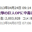 全然、中毒じゃ無いから