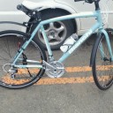 自転車買ったどー！