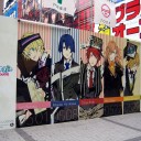 ウォールアート＆クリアファイル＆ヨーカドー