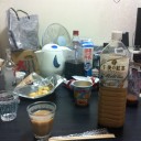 飲みー( ´ ▽ ` )