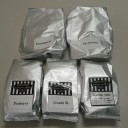 タイから生のコーヒー豆が届きました。