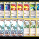 【PTCGO】ギギギアル　ルカリオ